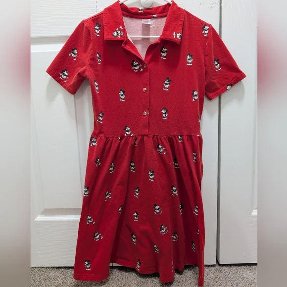 Cakeworthy Classic Mickey Dress - Picture 1 of 6